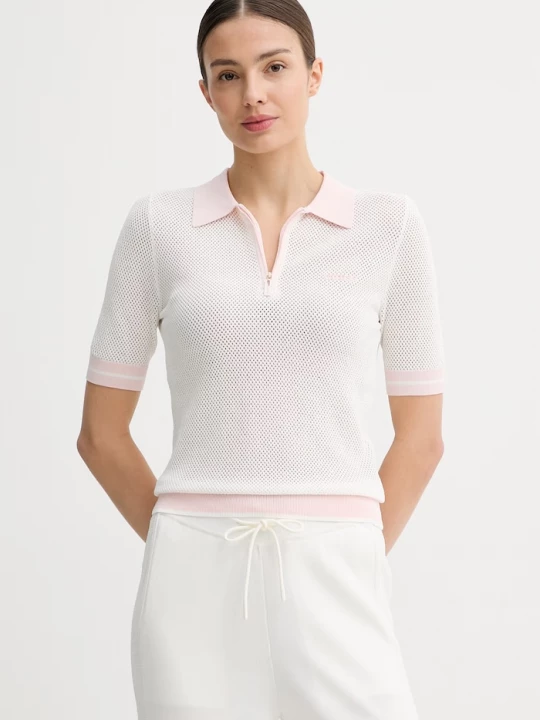Obrázek produktu Guess polo dámské GABRY béžová