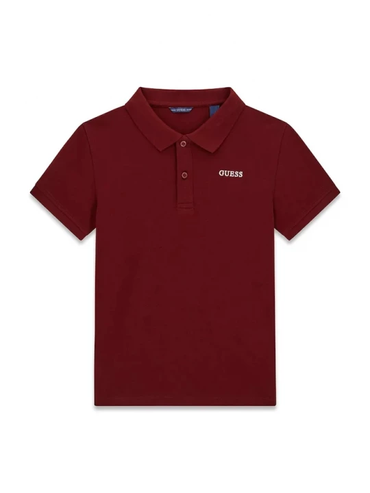 Obrázek produktu Guess polo dětské bavlněné