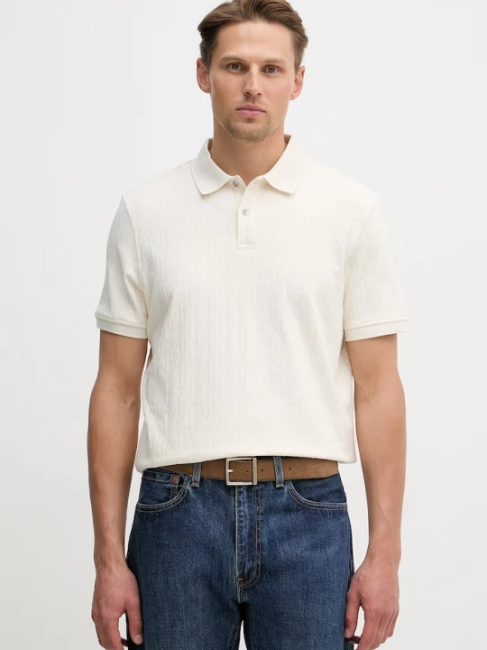 Obrázek produktu Guess Polo tričko Guess béžová