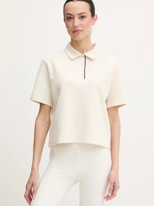 Obrázek produktu Guess Polo tričko Guess CLARA béžová