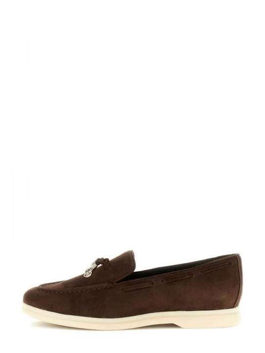 Obrázek produktu Guess Loafersy FLTNAI SUE14 Hnědá