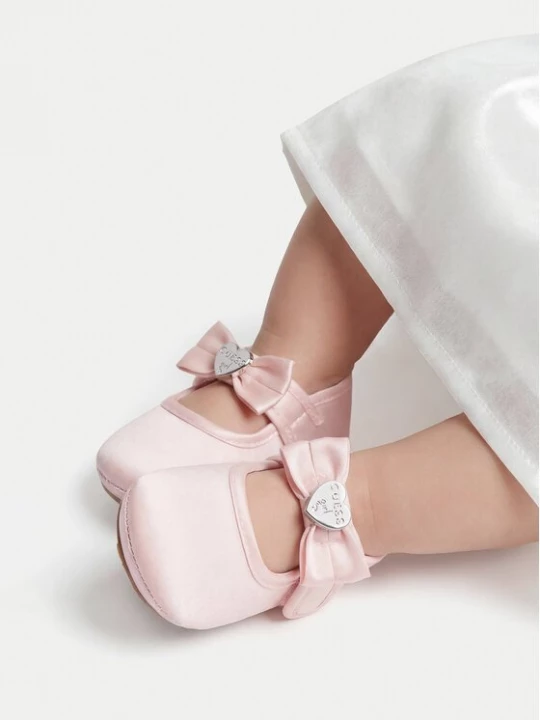 Obrázek produktu Guess Polobotky CEO-CM250408-5 Růžová