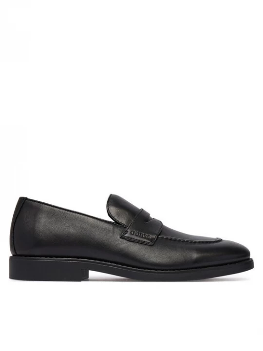 Obrázek produktu Guess Polobotky FMTDRI LEA14 Černá