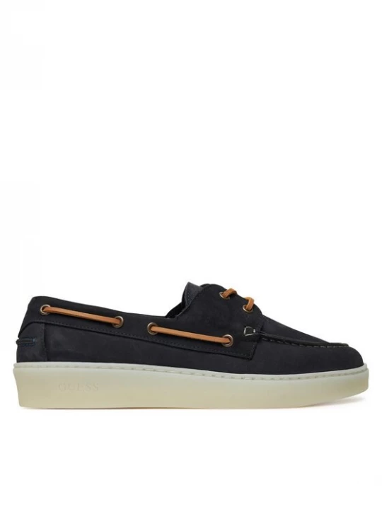 Obrázek produktu Guess Polobotky FMTROB LEA14 Tmavomodrá