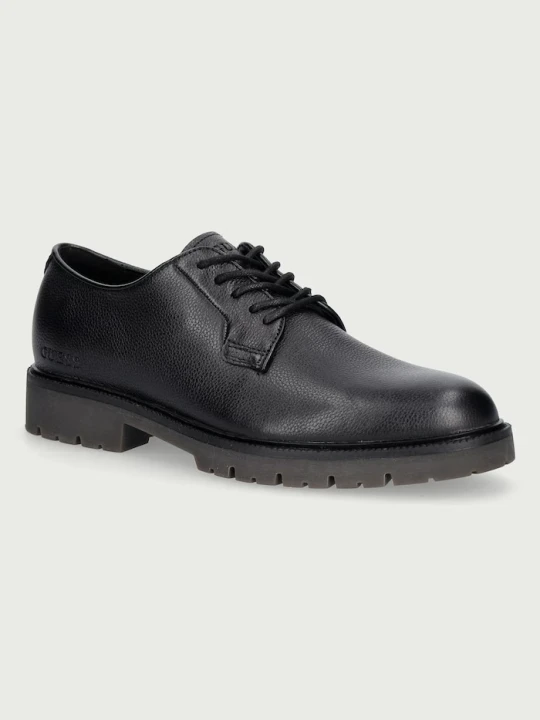 Obrázek produktu Guess Polobotky pánské BRYNDON černá