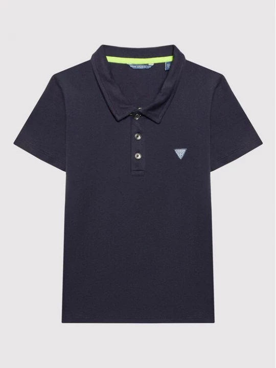 Obrázek produktu Guess Polokošile L2GP02 KAPY0 Tmavomodrá Regular Fit