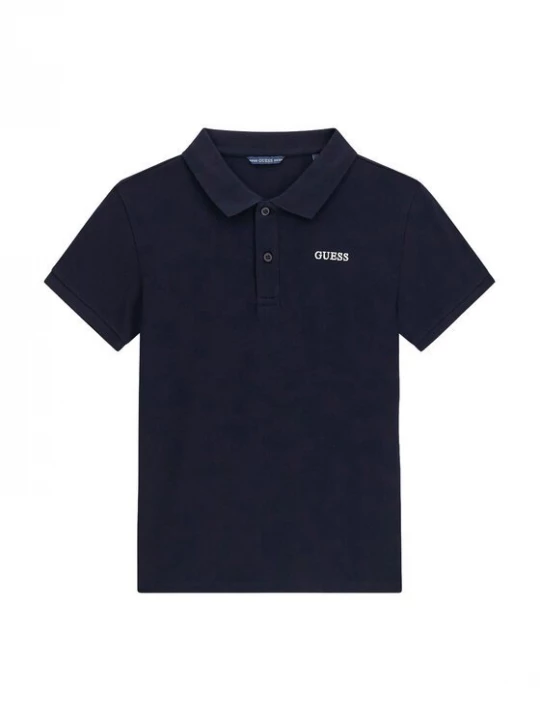 Obrázek produktu Guess Polokošile L6YP04 K3999 Tmavomodrá Regular Fit