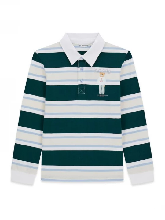 Obrázek produktu Guess Polokošile L6YP08 K4003 Barevná Regular Fit