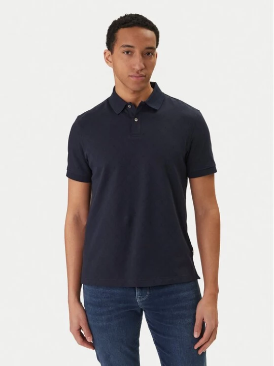 Obrázek produktu Guess Polokošile M6RP05 KD181 Tmavomodrá Regular Fit