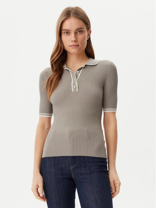 Obrázek produktu Guess Polokošile W5GR37 Z3L10 Zelená Regular Fit
