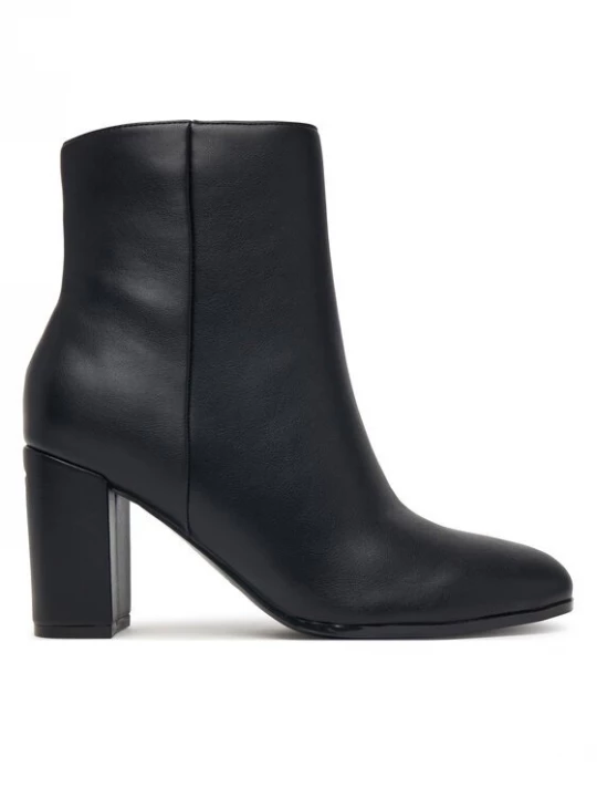 Obrázek produktu Guess Polokozačky FLFBER LEA10 Černá