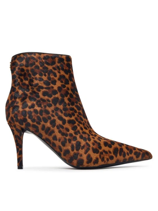 Obrázek produktu Guess Polokozačky FLFCEZ LEA10 Hnědá