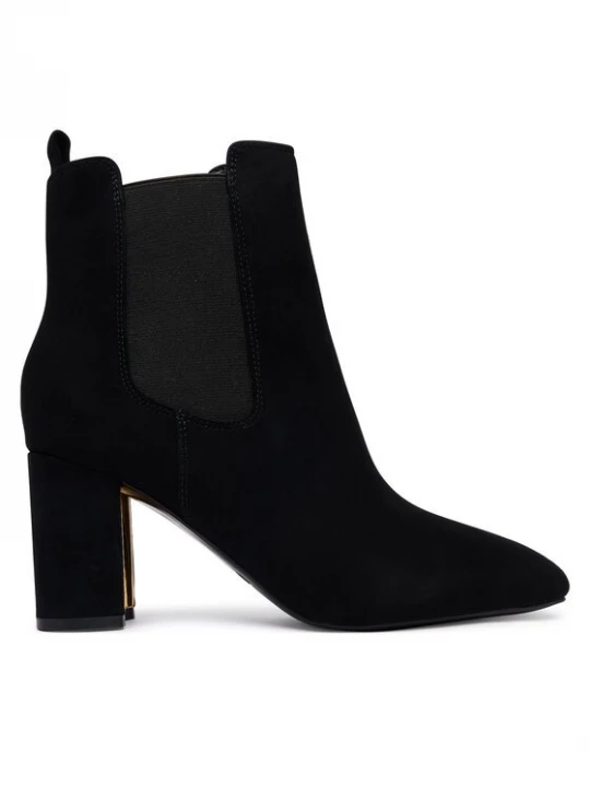 Obrázek produktu Guess Polokozačky FLFFIE SUE10 Černá