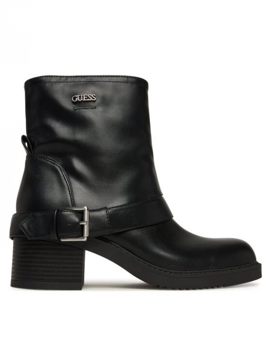 Obrázek produktu Guess Polokozačky FLFIJI ELE10 Černá