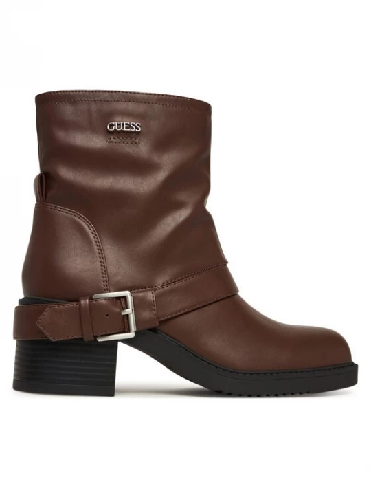 Obrázek produktu Guess Polokozačky FLFIJI ELE10 Hnědá