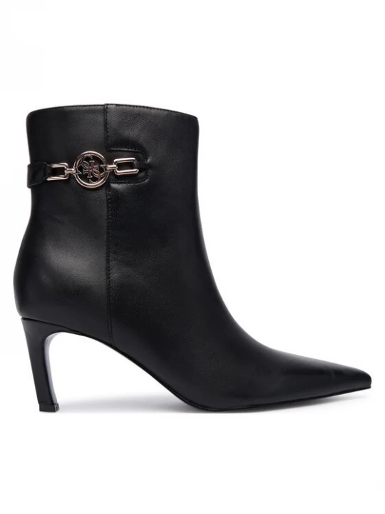 Obrázek produktu Guess Polokozačky FLFPAI LEA10 Černá
