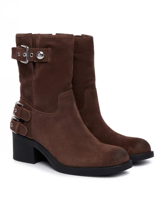 Obrázek produktu Guess Polokozačky FLTMWE SUE10 Hnědá