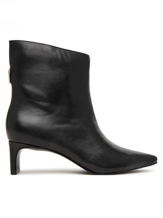Obrázek produktu Guess Polokozačky FLTSIR LEA10 Černá