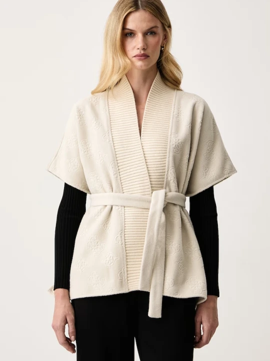Obrázek produktu Guess pončo dámské béžová