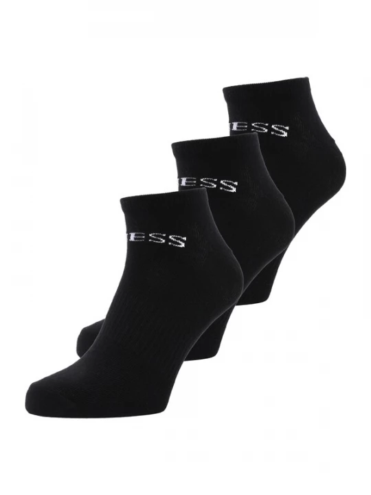 Obrázek produktu GUESS Ponožky černá / bílá