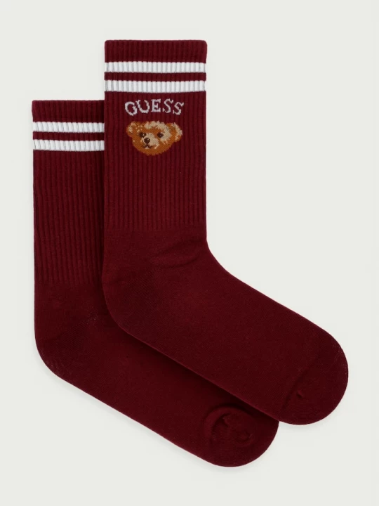 Obrázek produktu Guess ponožky dámské s bavlnou