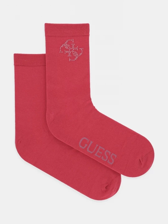 Obrázek produktu Guess Ponožky Guess červená