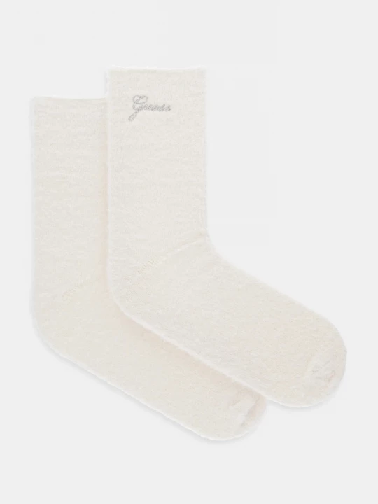 Obrázek produktu Guess Ponožky Guess FURRY béžová