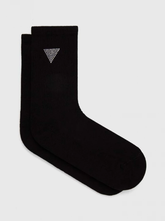 Obrázek produktu Guess Ponožky RHINESTONES černá