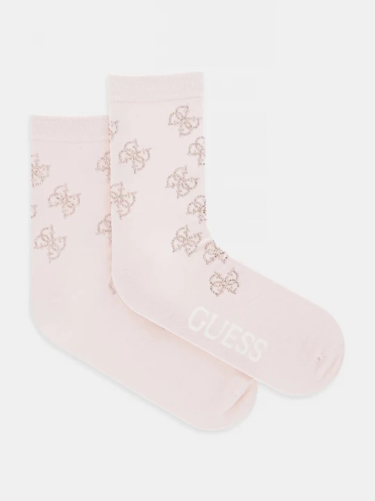 Obrázek produktu Guess Ponožky Guess růžová