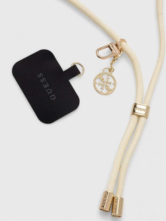 Obrázek produktu Guess Popruh na telefon Guess béžová