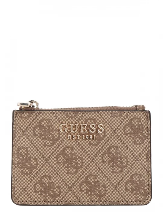 Obrázek produktu GUESS Pouzdro 'LAUREL II' hnědá / světle hnědá