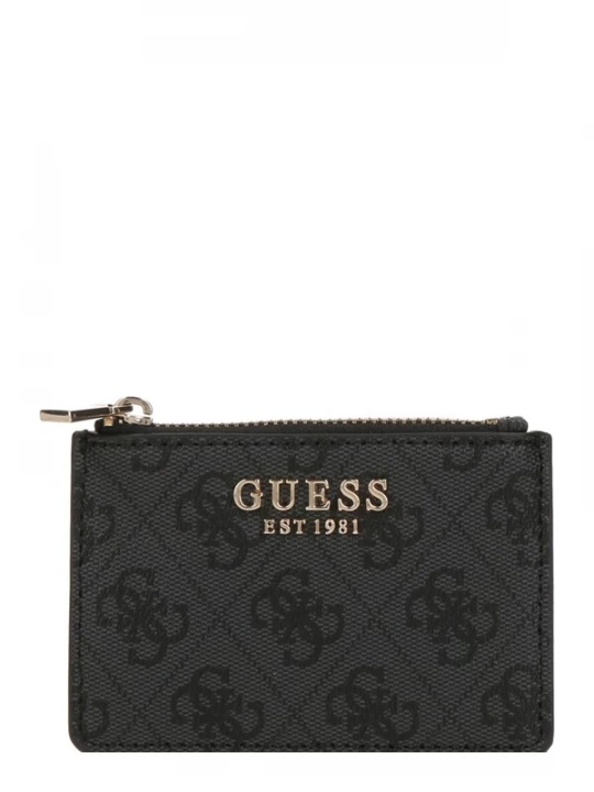Obrázek produktu GUESS Pouzdro 'LAUREL II' šedá / černá
