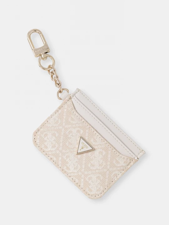 Obrázek produktu Guess Pouzdro na karty Guess béžová