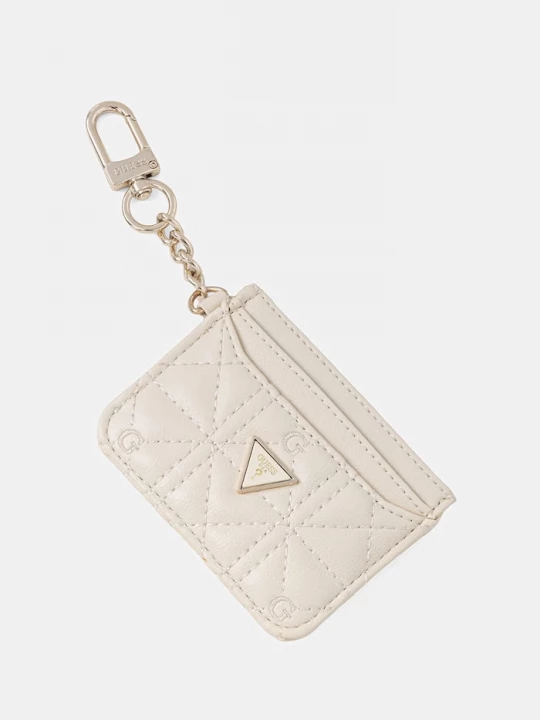 Obrázek produktu Guess Pouzdro na karty Guess béžová