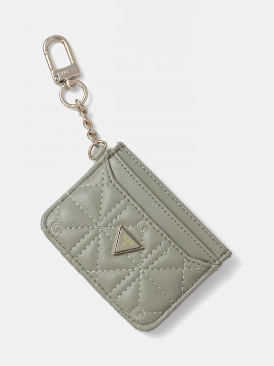 Obrázek produktu Guess Pouzdro na karty Guess zelená