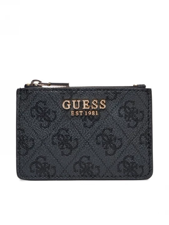 Obrázek produktu Guess Pouzdro na kreditní karty Laurel II Slg SWSG74 59505 Šedá