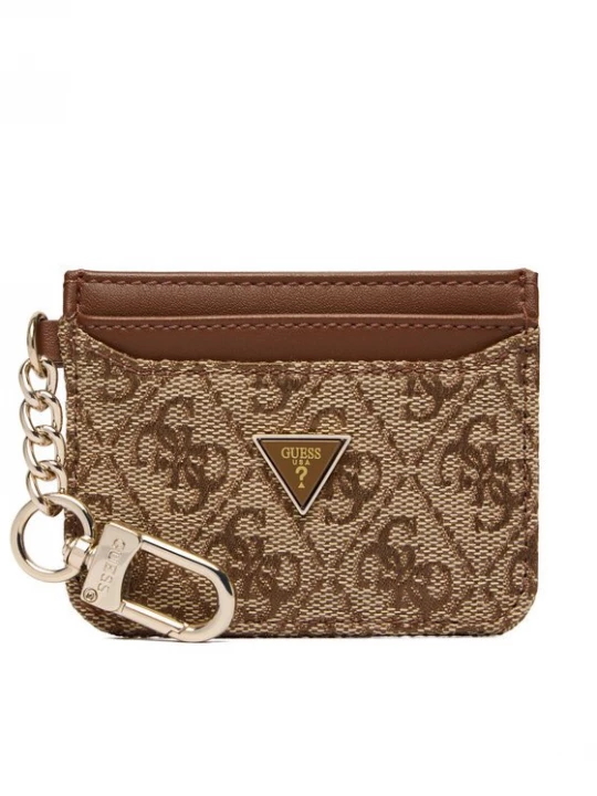 Obrázek produktu Guess Pouzdro na kreditní karty RW7561 P6201 Béžová
