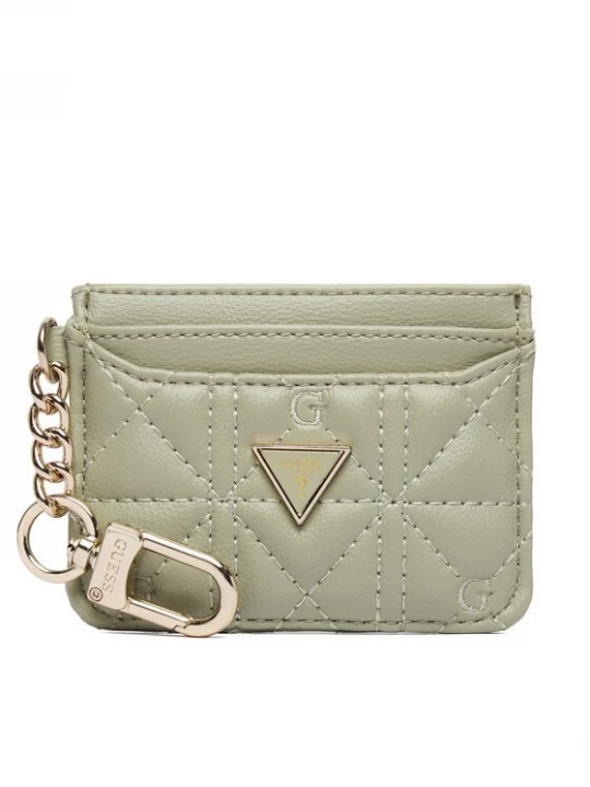 Obrázek produktu Guess Pouzdro na kreditní karty RW7563 P6201 Zelená