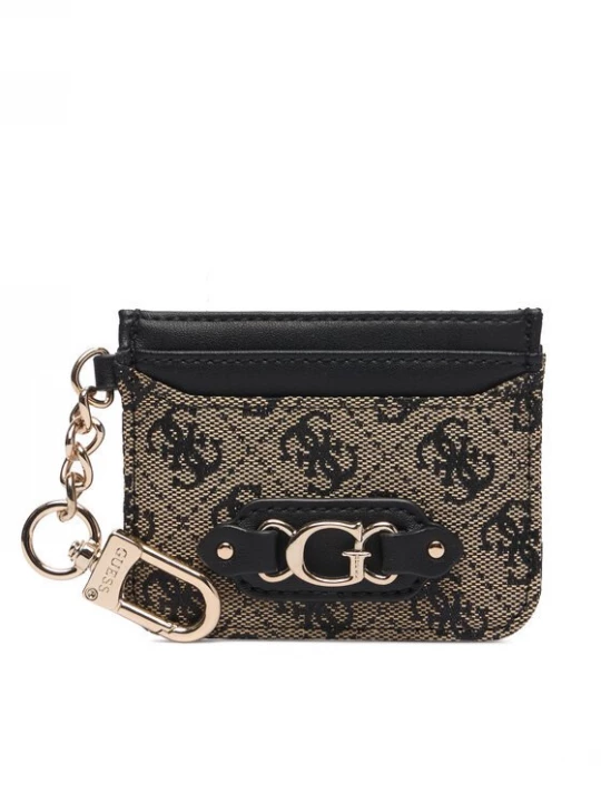 Obrázek produktu Guess Pouzdro na kreditní karty RW7576 P6401 Tmavě béžová