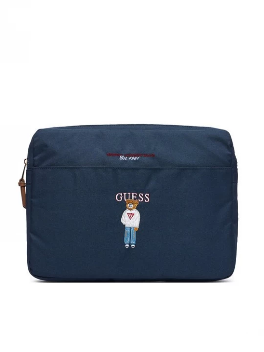 Obrázek produktu Guess Pouzdro Na Notebook H6YZ08 W2599 Tmavomodrá
