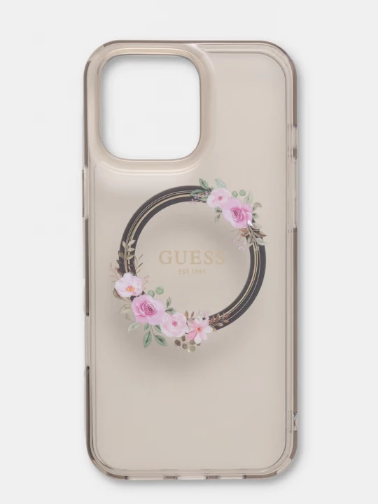 Obrázek produktu Guess pouzdro na telefon iPhone 16 Pro Max