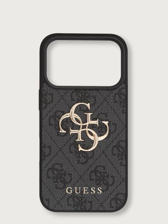Obrázek produktu Guess pouzdro na telefon iPhone 17 / 18 Pro černá