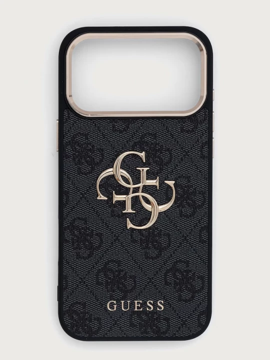 Obrázek produktu Guess pouzdro na telefon iPhone 17 / 18 Pro Max černá