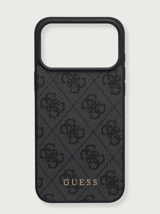 Obrázek produktu Guess pouzdro na telefon iPhone 17 / 18 Pro Max černá