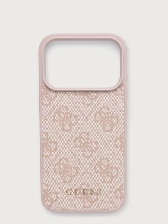 Obrázek produktu Guess pouzdro na telefon iPhone 17 / 18 Pro růžová