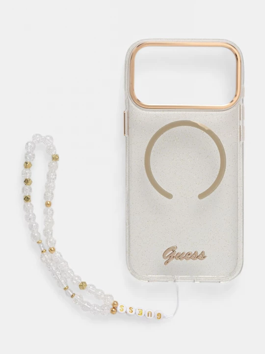 Obrázek produktu Guess pouzdro na telefon iPhone 17 Pro Max