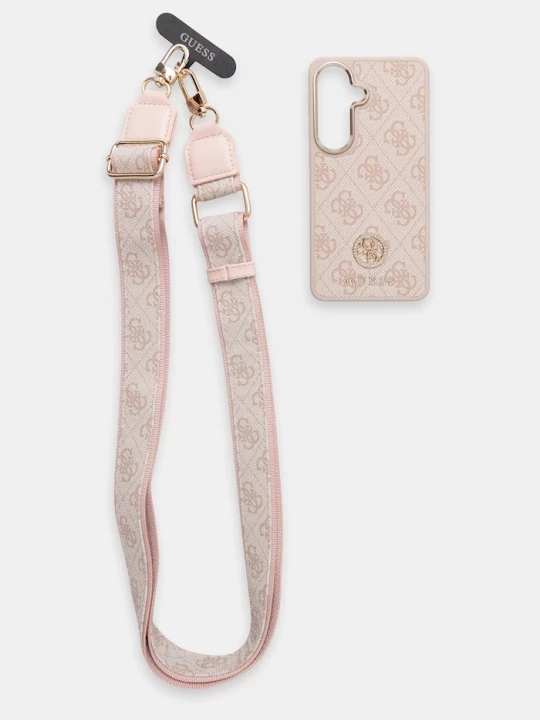 Obrázek produktu Guess pouzdro na telefon Samsung Galaxy S26 růžová