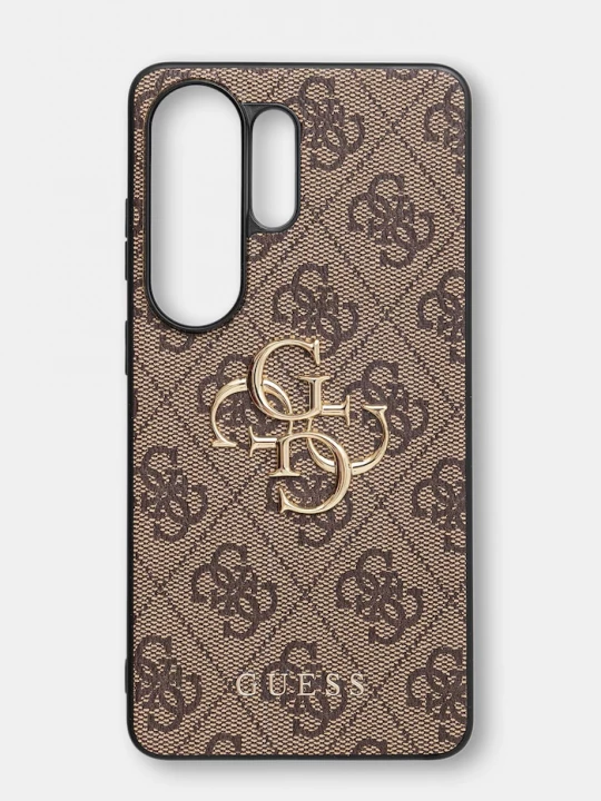 Obrázek produktu Guess pouzdro na telefon Samsung Galaxy S26 Ultra hnědá
