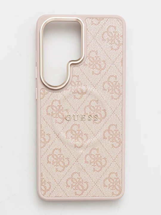 Obrázek produktu Guess pouzdro na telefon Samsung Galaxy S26 Ultra růžová