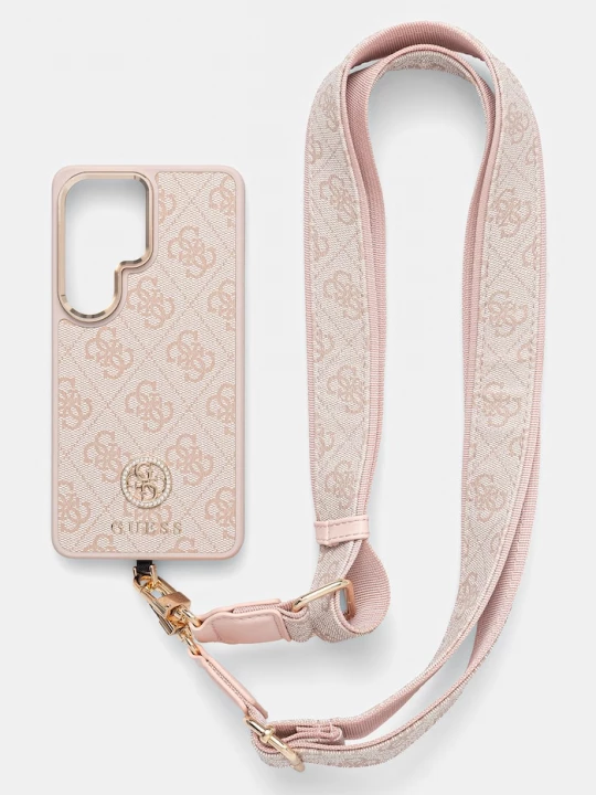 Obrázek produktu Guess pouzdro na telefon Samsung Galaxy S26 Ultra růžová